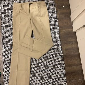 Flair tan slacks